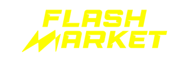 FlashMarket logo