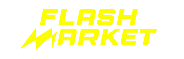 FlashMarket logo